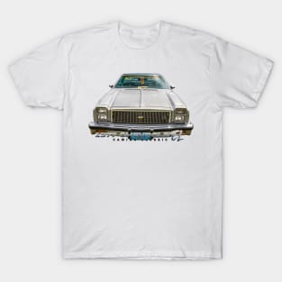 1977 Chevrolet El Camino Classic T-Shirt